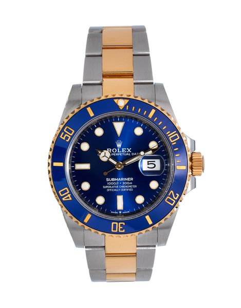 Rolex Submariner 126613 LB